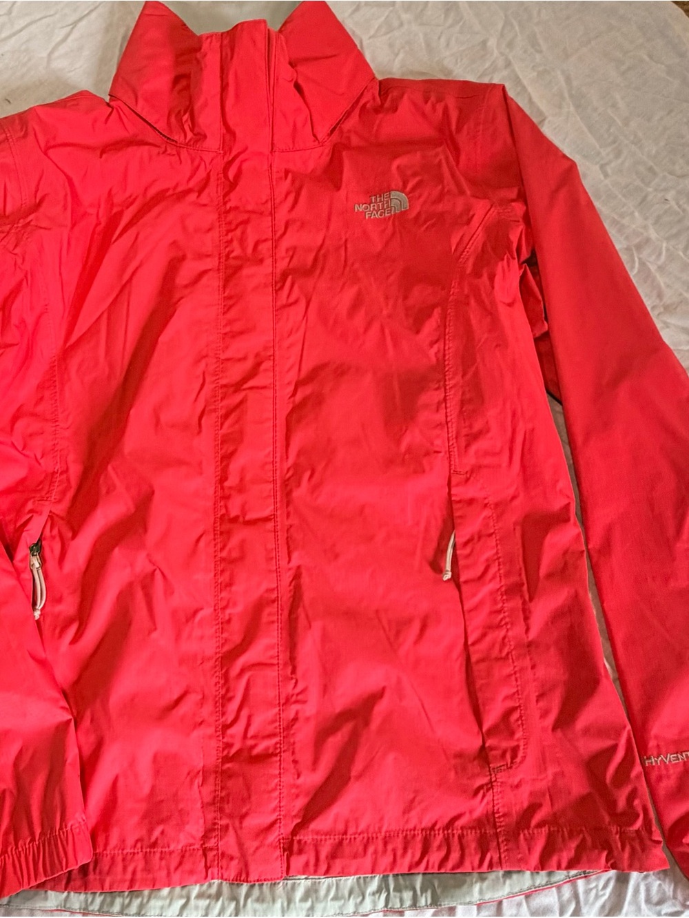 The North Face HyVent Womans Rain Jacket